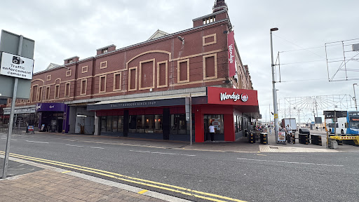 Photo of Wendy's - 60-64 Promenade, Blackpool FY1 4QU